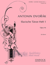 Slavonic Dances  vol. 1, Opus 46